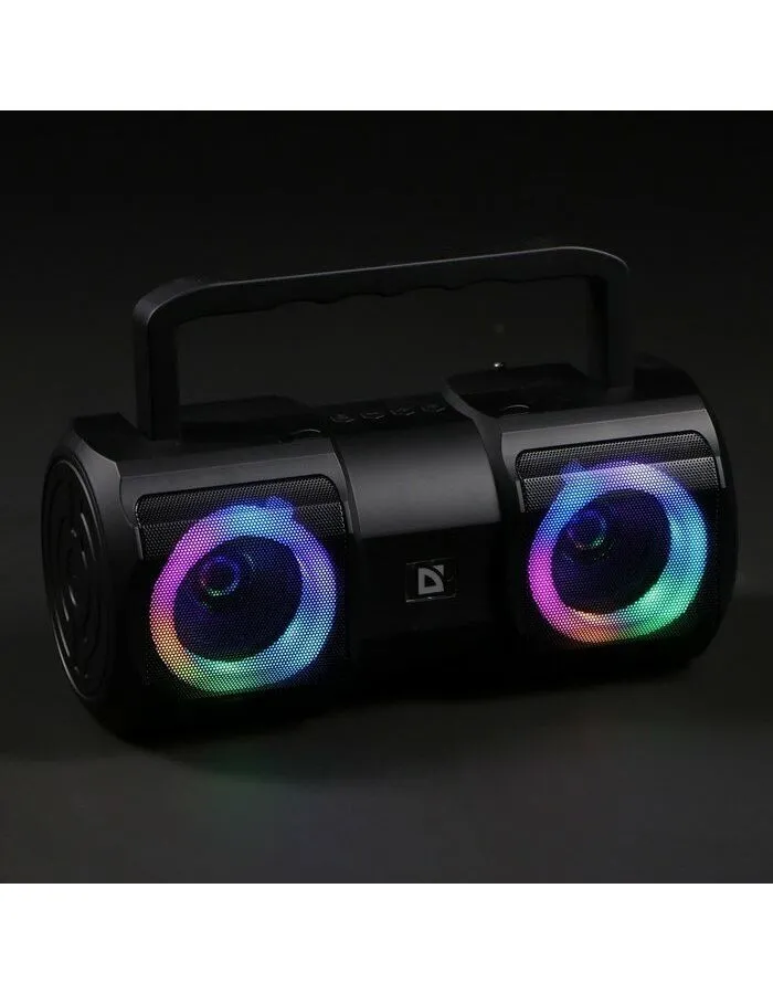 Портативная акустика Defender Beatbox 20 65420 - фото 15