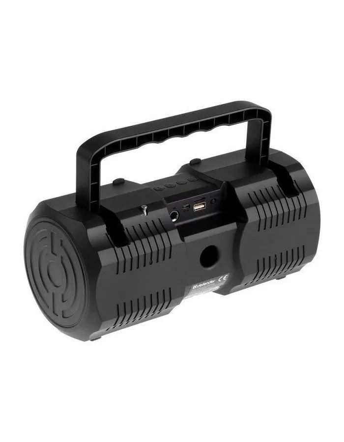 Портативная акустика Defender Beatbox 20 65420 - фото 8