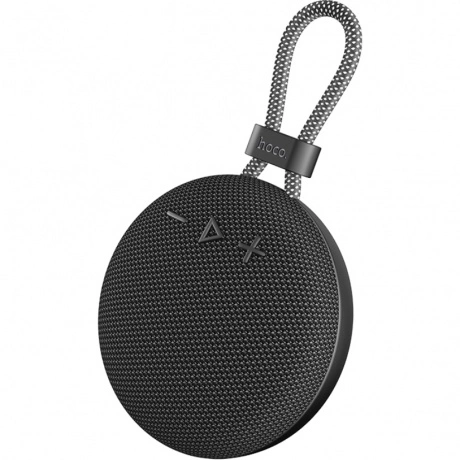 Портативная акустика Hoco BS60 Exploring Black 6942007604758