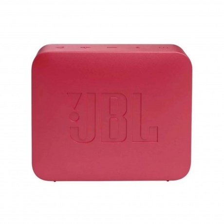 Портативная акустика JBL Go Essential Red - фото 3