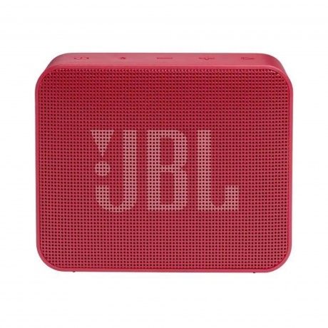 JПортативная акустика JBL Go Essential Red JBLGOESRED - фото 2
