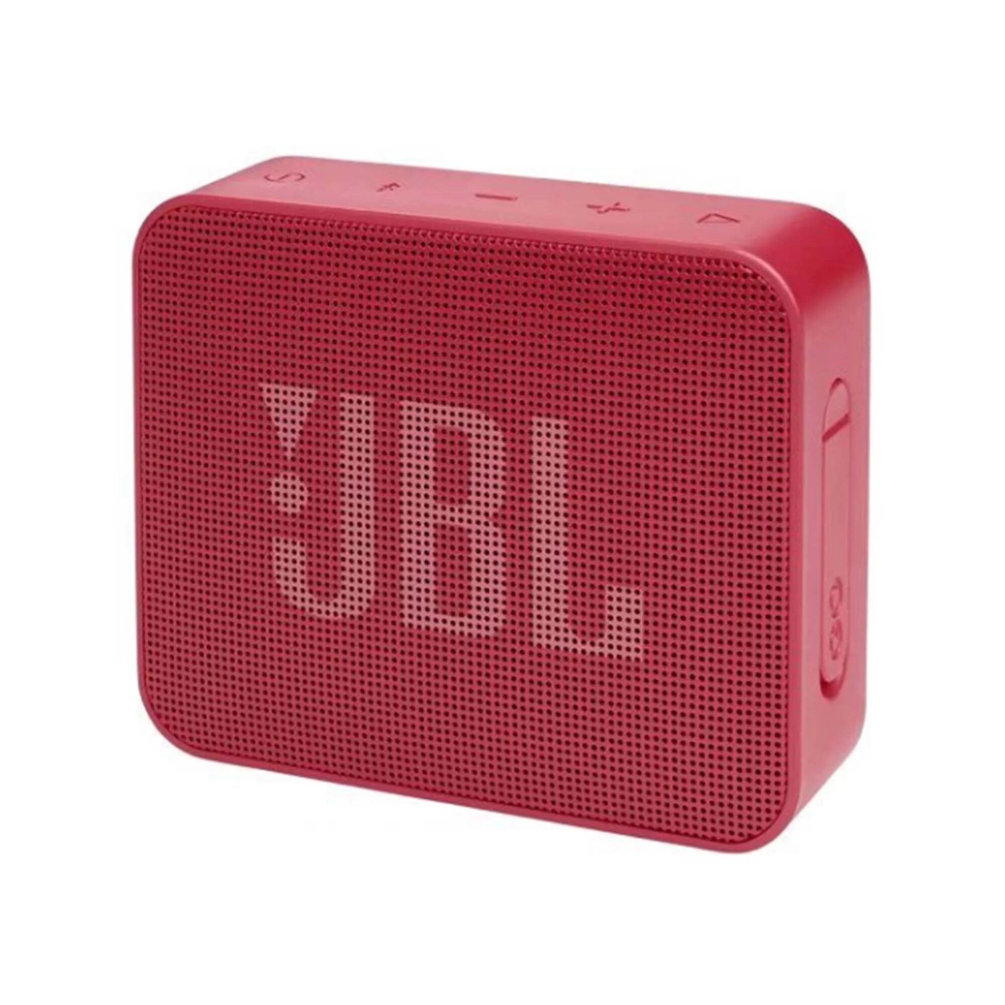 Портативная акустика JBL Go Essential Red портативная колонка jbl partybox on the go черный