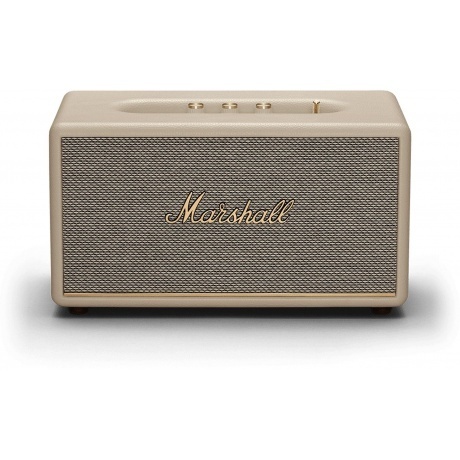 Портативная акустика Marshall Stanmore III Cream