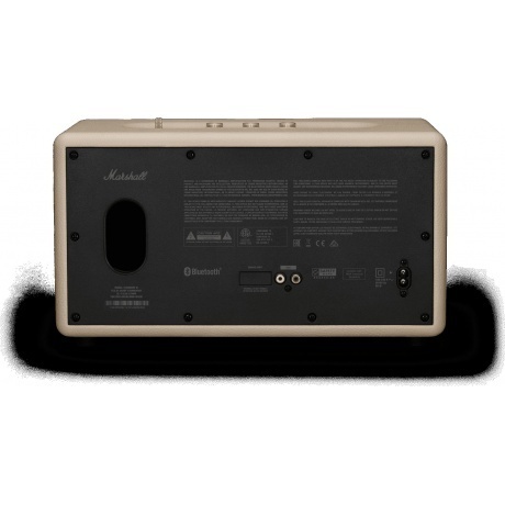 Портативная акустика Marshall Stanmore III Cream - фото 3