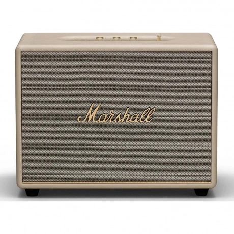 Портативная акустика Marshall Woburn III Cream