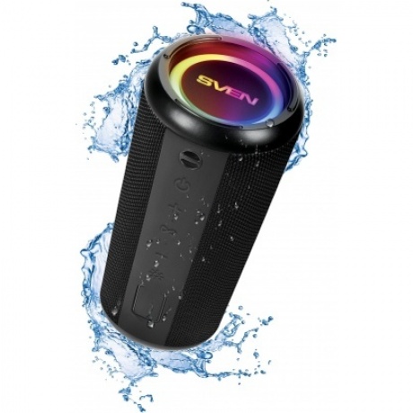 

Портативная акустика SVEN PS-315 2.0 чёрные (SV-021702)