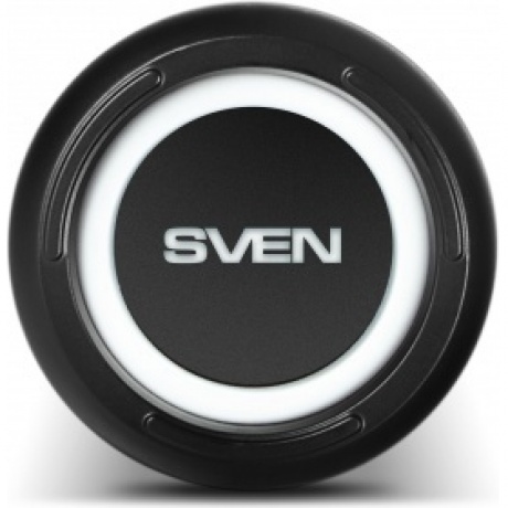 Портативная акустика SVEN PS-315 2.0 чёрные (SV-021702) - фото 6