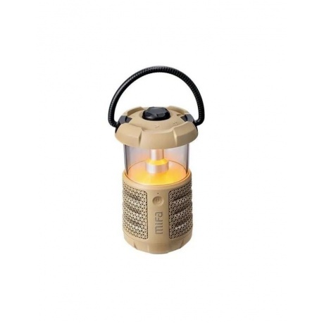 Портативная акустика светильник MIFA WildCamping, цвет - коричневый - фото 1