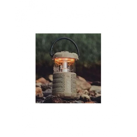 Портативная акустика светильник MIFA WildCamping, цвет - коричневый - фото 3