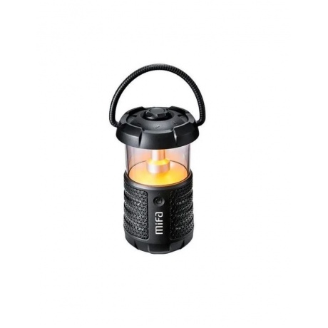 Портативная акустика светильник MIFA WildCamping, цвет - черный - фото 1