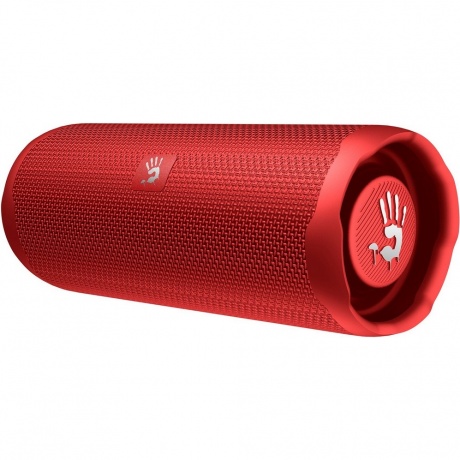 Портативная колонка A4Tech Bloody S6 Tube красный - фото 1