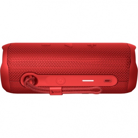 Портативная колонка A4Tech Bloody S6 Tube красный - фото 2