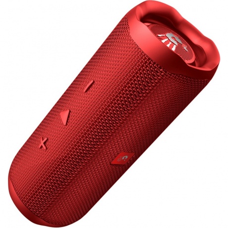 Портативная колонка A4Tech Bloody S6 Tube красный - фото 3