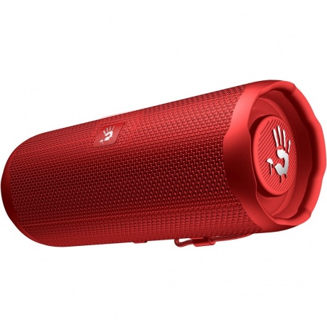 Портативная колонка A4Tech Bloody S6 Tube красный - фото 5