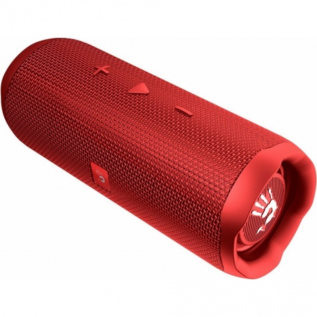 Портативная колонка A4Tech Bloody S6 Tube красный - фото 6