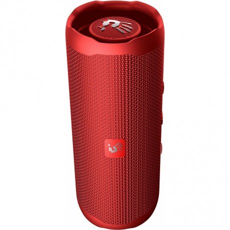 Портативная колонка A4Tech Bloody S6 Tube красный - фото 7