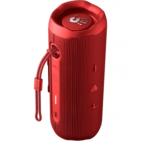 Портативная колонка A4Tech Bloody S6 Tube красный - фото 9