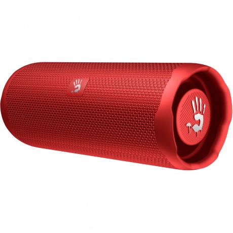Портативная колонка A4Tech Bloody S6 Tube красный - фото 10
