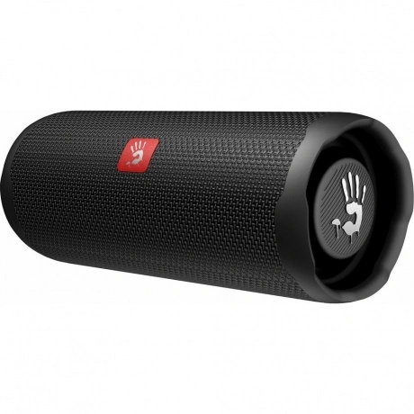 Портативная колонка A4Tech Bloody S6 Tube черный