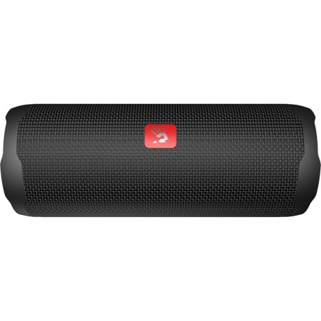 Портативная колонка A4Tech Bloody S6 Tube черный - фото 2