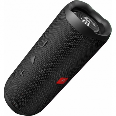 Портативная колонка A4Tech Bloody S6 Tube черный - фото 3