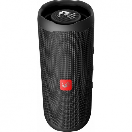 Портативная колонка A4Tech Bloody S6 Tube черный - фото 4