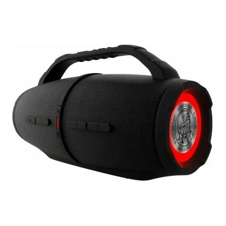 Портативная колонка Ural ГР-007 черный