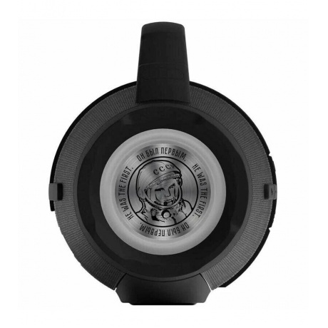 Портативная колонка Ural ГР-007 черный - фото 3