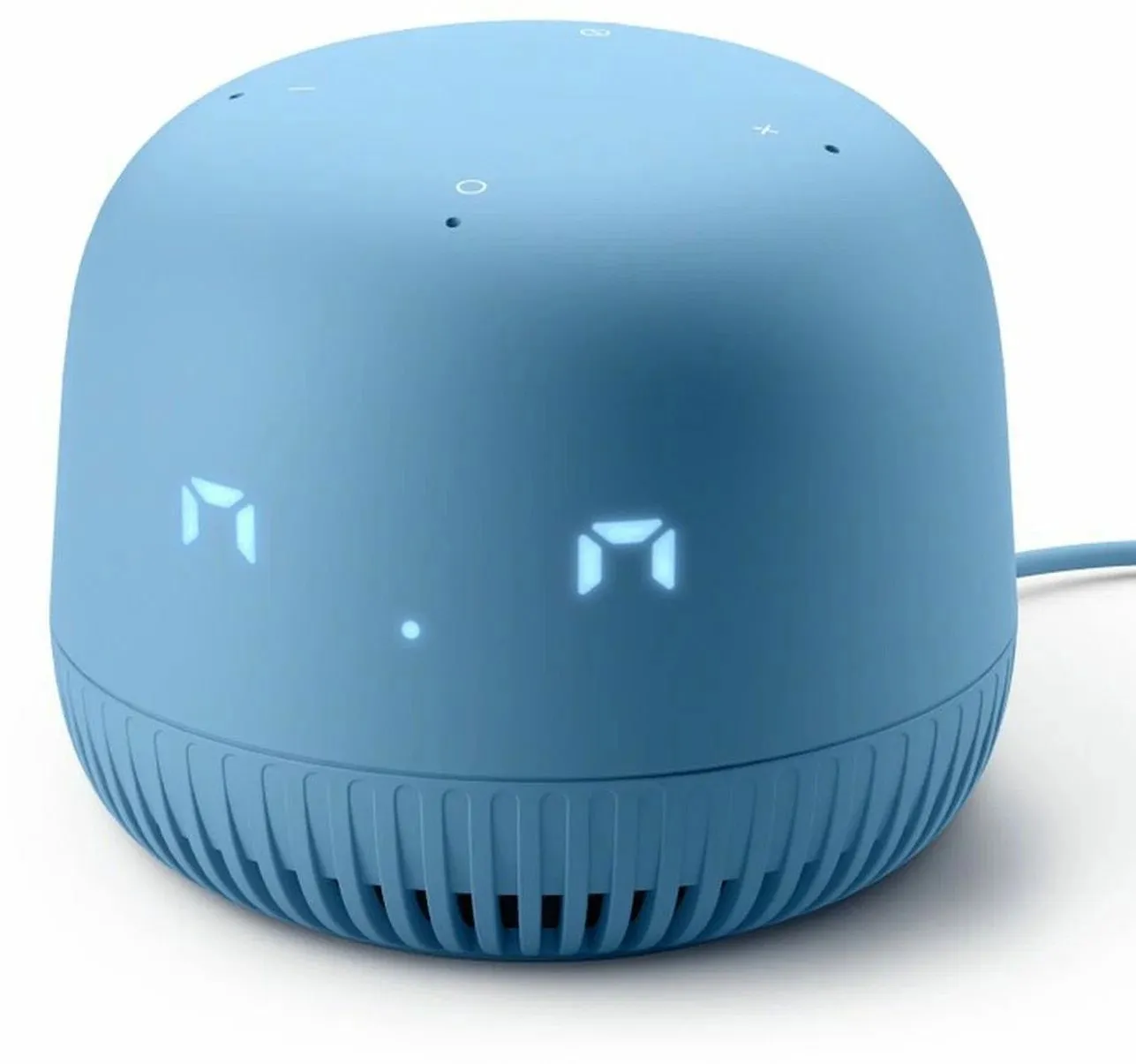 Умная колонка VK Капсула Нео Маруся голубой (VKSP11BL) - фото 2