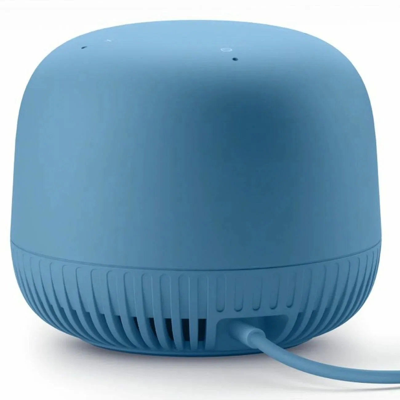 Умная колонка VK Капсула Нео Маруся голубой (VKSP11BL) - фото 4