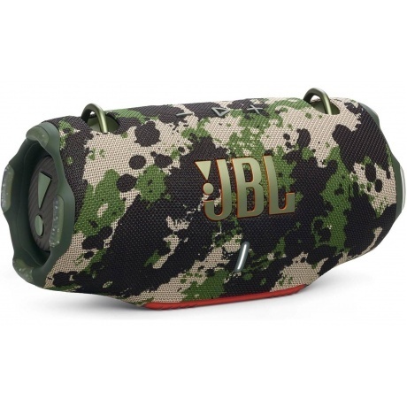 

Портативная акустика JBL XTREME 4 камуфляж, Хаки