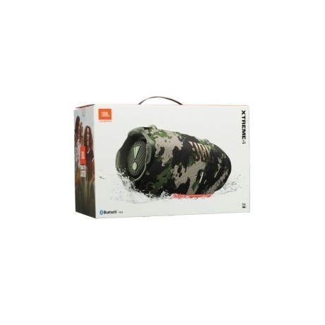 Портативная акустика JBL XTREME 4 камуфляж - фото 14