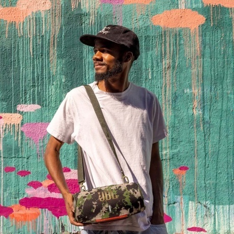 Портативная акустика JBL XTREME 4 камуфляж - фото 15