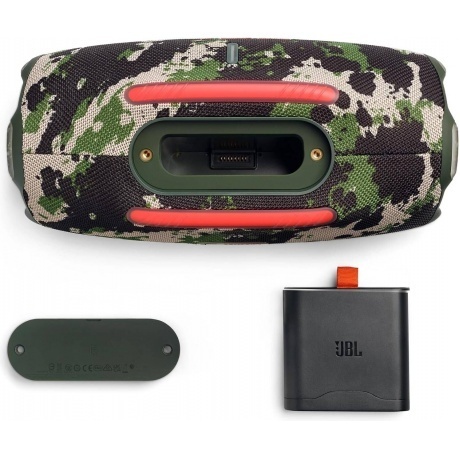 Портативная акустика JBL XTREME 4 камуфляж - фото 9