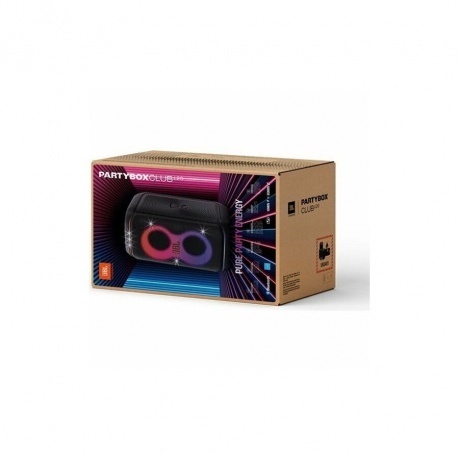 Портативная акустика JBL Partybox Club 120 - фото 13