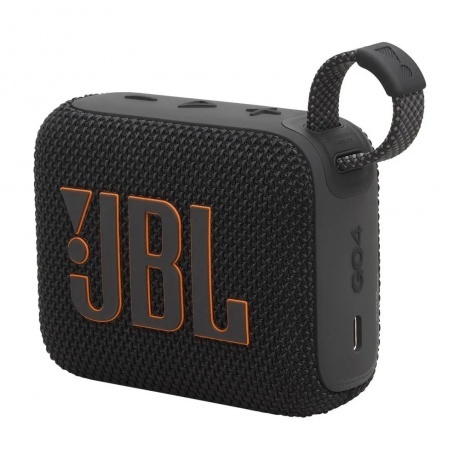 

Портативная акустика JBL GO 4 черный