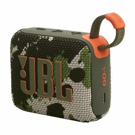 Портативная акустика JBL GO 4 камуфляж