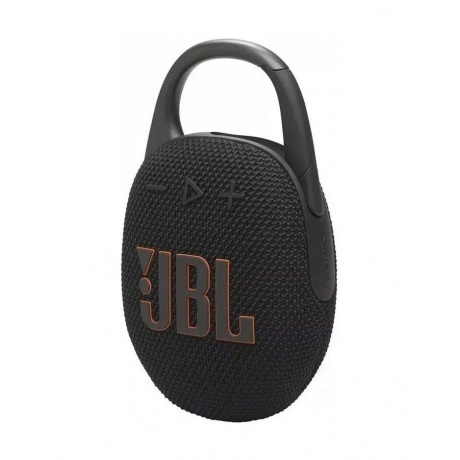 Портативная акустика JBL CLIP 5 черный - фото 2