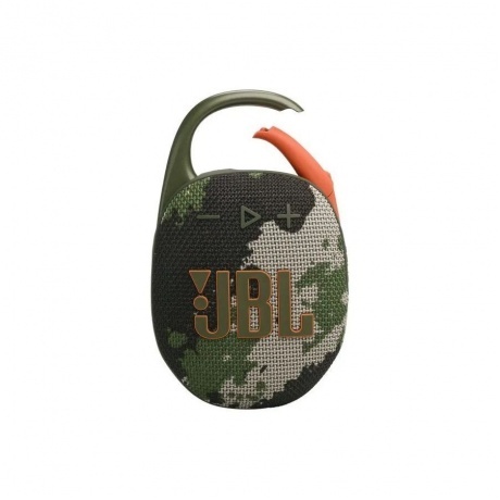 Портативная акустика JBL CLIP 5 камуфляж - фото 2