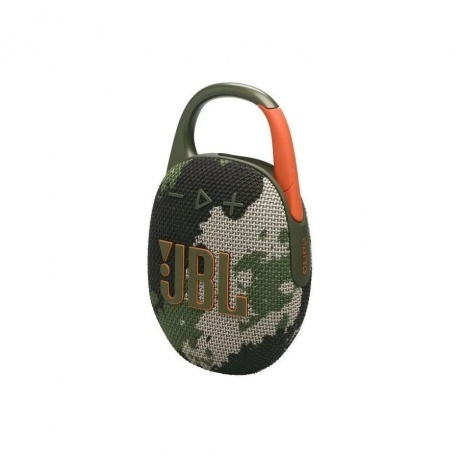 Портативная акустика JBL CLIP 5 камуфляж - фото 3