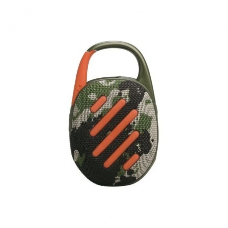 Портативная акустика JBL CLIP 5 камуфляж - фото 6