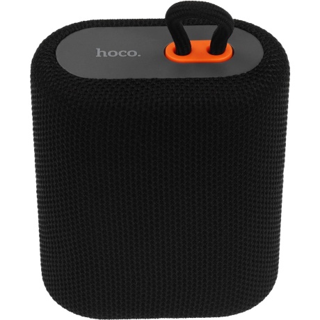 Портативная акустика Hoco BS47 Uno Sports Black - фото 4