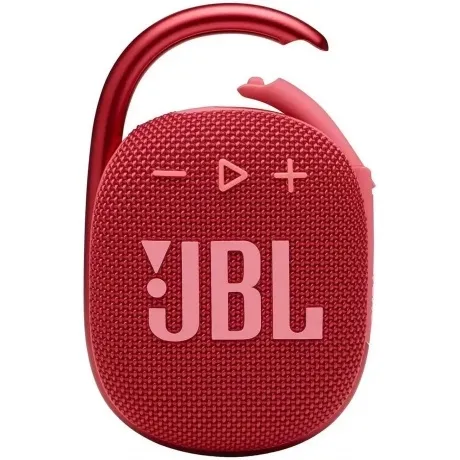 Портативная акустика JBL Clip 5 Red JBLCLIP5RED