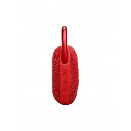 Портативная акустика JBL Clip 5 Red JBLCLIP5RED - фото 5