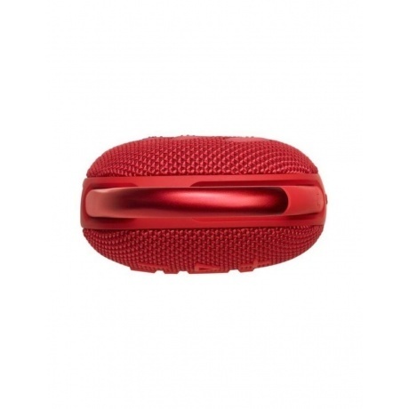 Портативная акустика JBL Clip 5 Red JBLCLIP5RED - фото 6