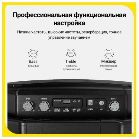 Портативная акустика Mifa M520 6947961122454 - фото 7