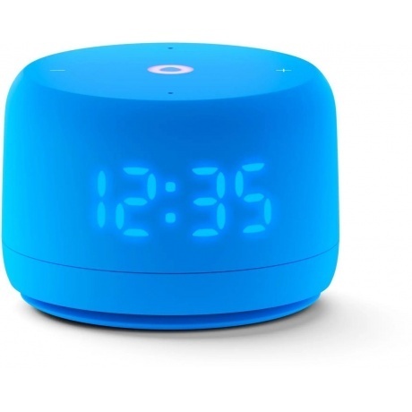 

Умная колонка Яндекс.Станция Лайт 2 Blue YNDX-00026BLU, Синий