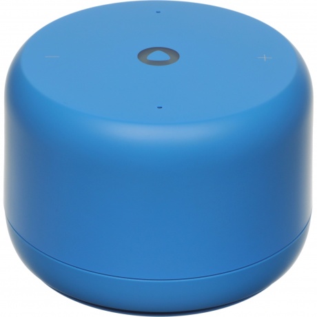 Умная колонка Яндекс.Станция Лайт 2 Blue YNDX-00026BLU - фото 21