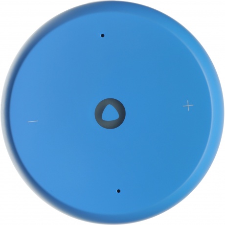 Умная колонка Яндекс.Станция Лайт 2 Blue YNDX-00026BLU - фото 24