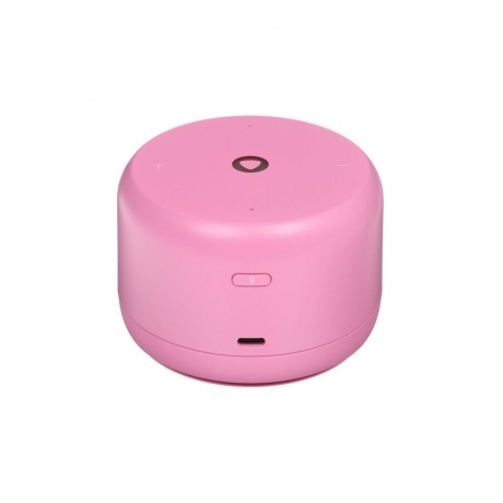 Умная колонка Яндекс.Станция Лайт 2 Pink YNDX-00026PNK - фото 8